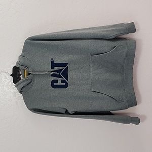 CAT Hoodie Size: L